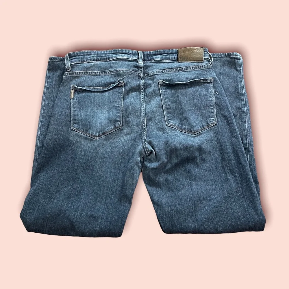 PAIGE Federal Slim Straight Leg Jeans - Picture 4 of 6